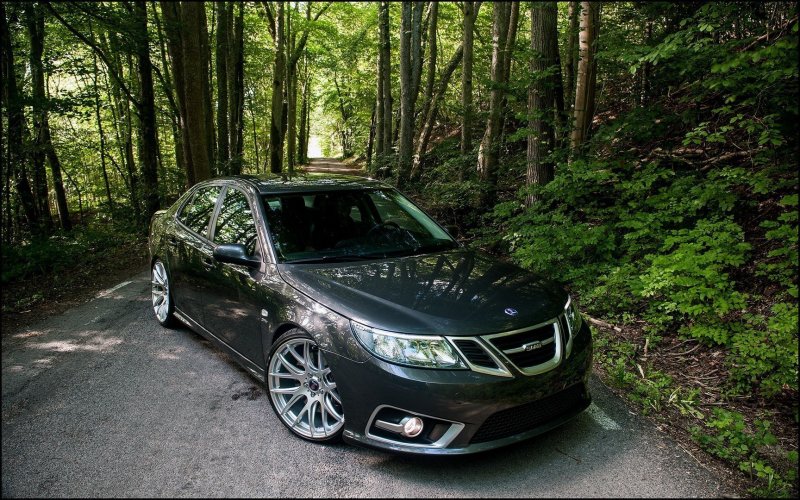 Saab 9-3 Aero Tuning