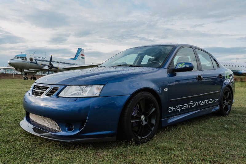 Saab 9-3 Tuning