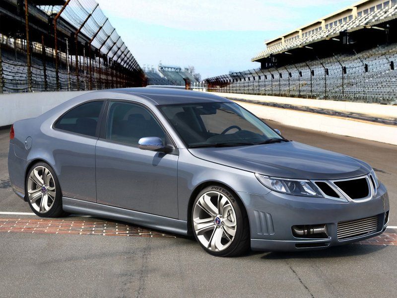 Saab 9-3 Aero 2013