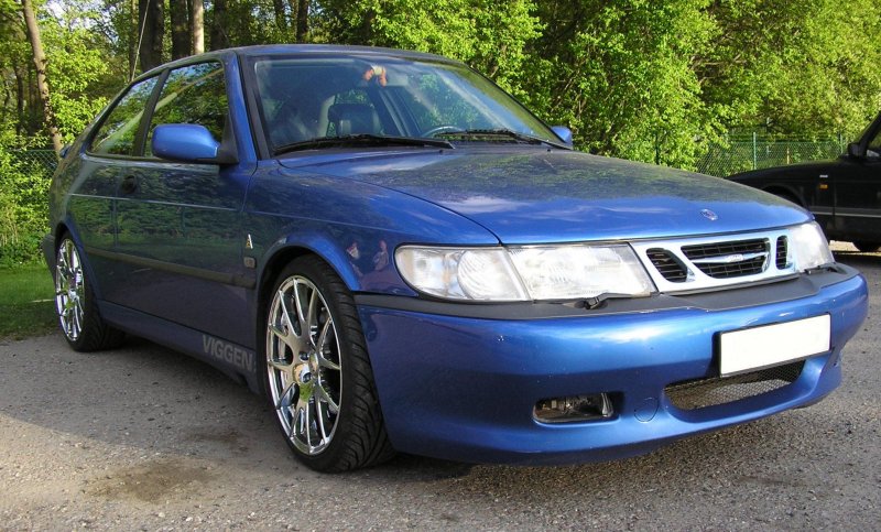 Saab Viggen 9-3 Turbo