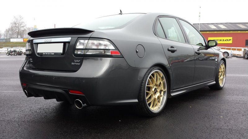 Saab 9-3 Aero