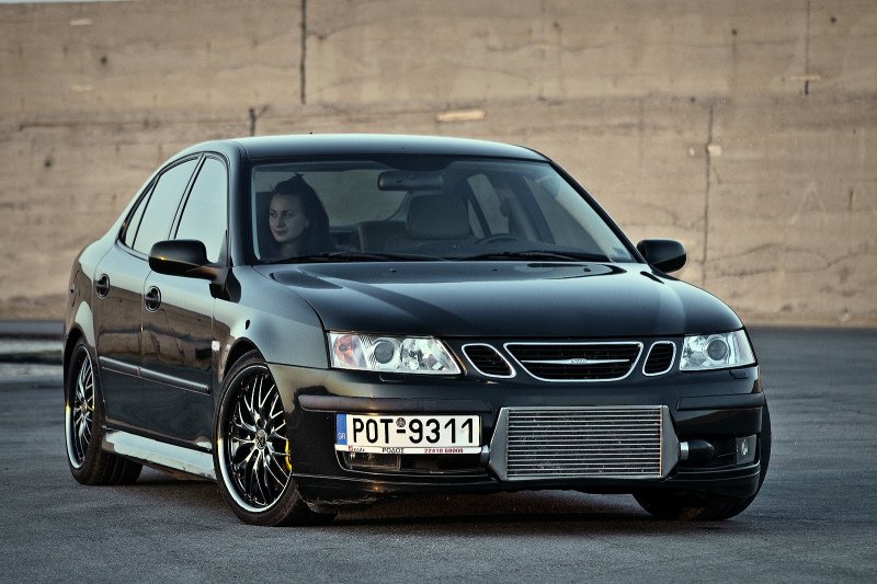 Saab 9-3 Tuning