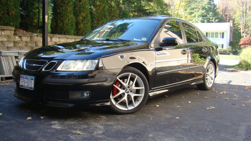 Saab 9-3 2005