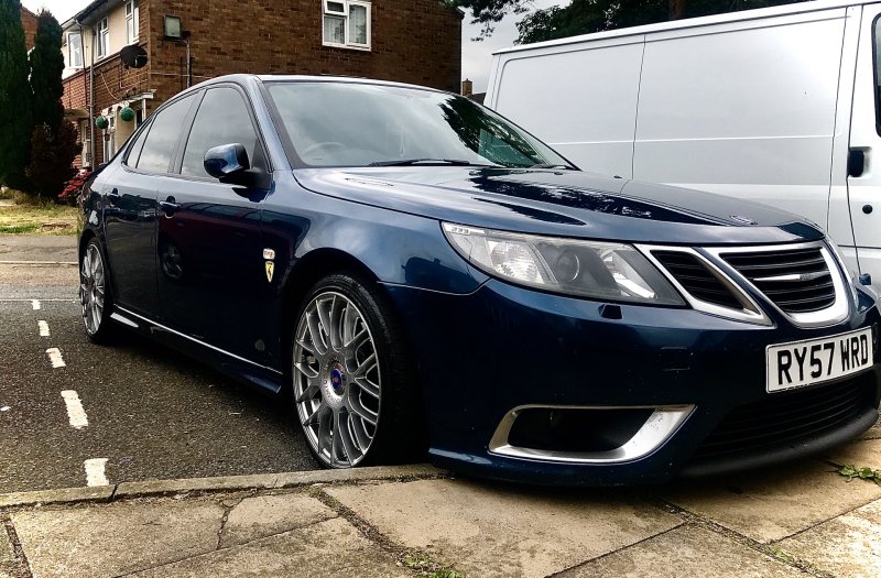 Saab 9-3 Aero