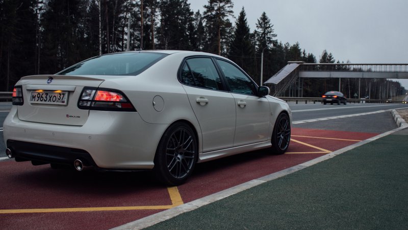 Saab 9-3 SS r19