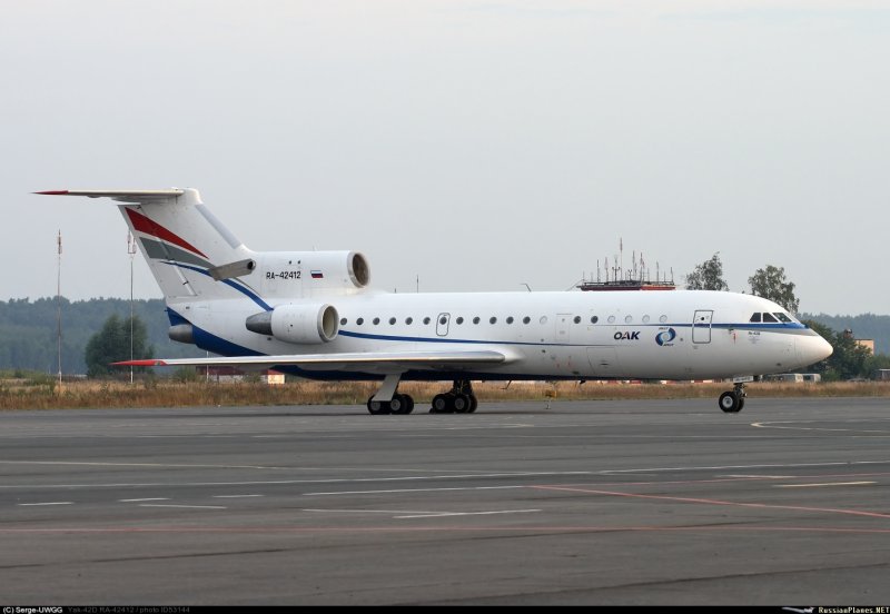 Як 42д Кубанские