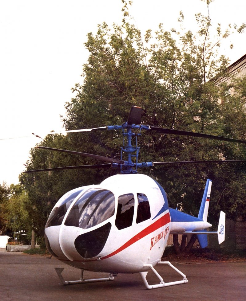 Ка-115 вертолет