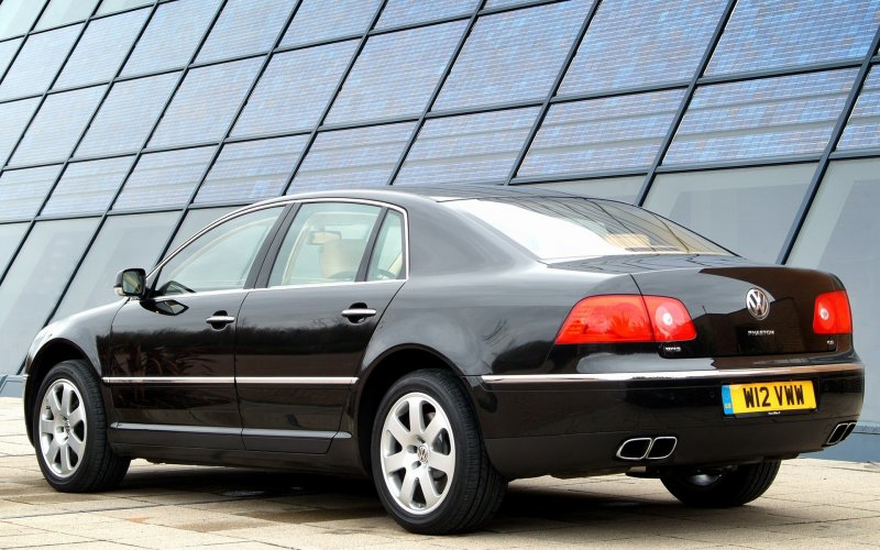 Phaeton 2002