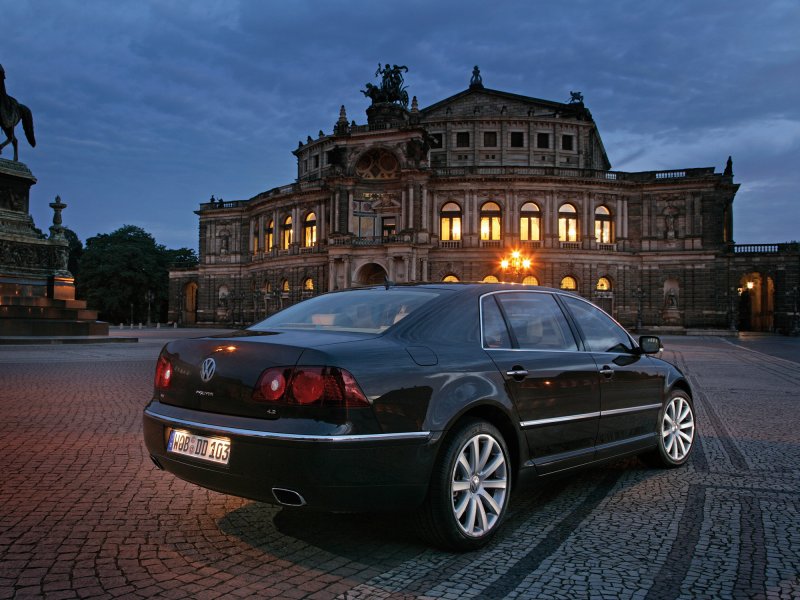 Phaeton 2008