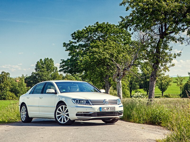 Passat Phaeton