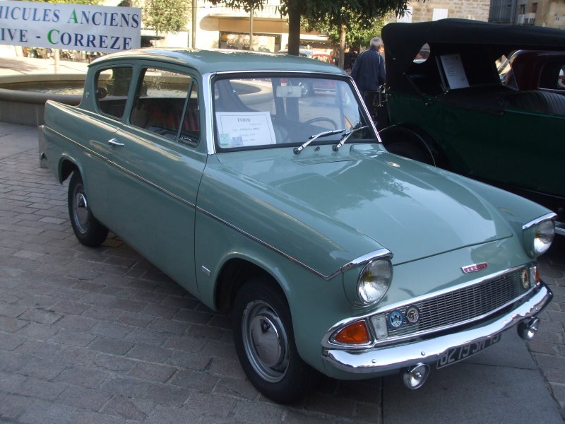 Ford Anglia 1957