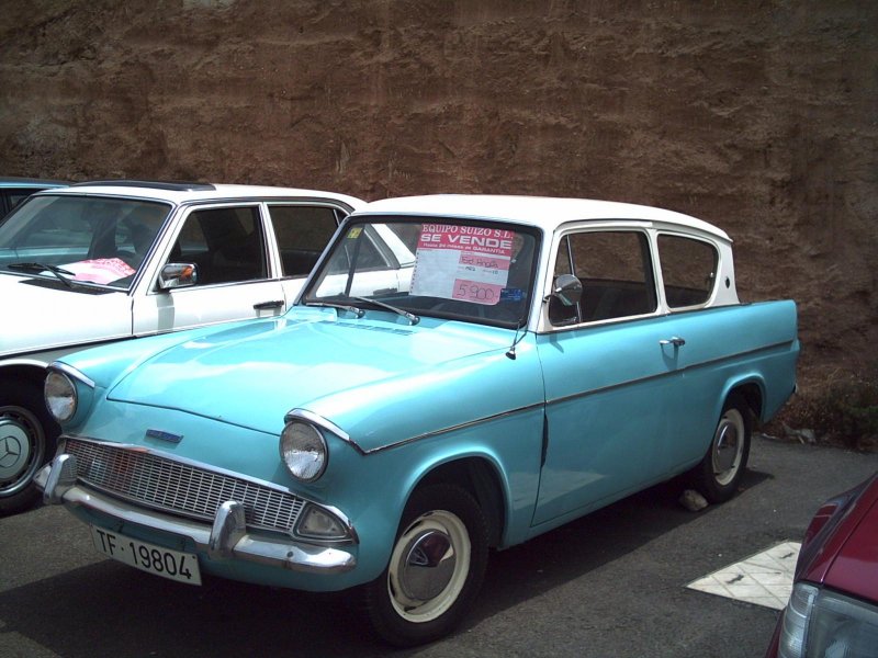 Ford Anglia 1967