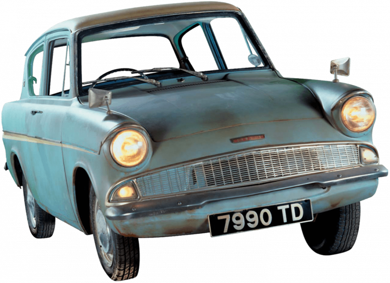 Ford Anglia 105e