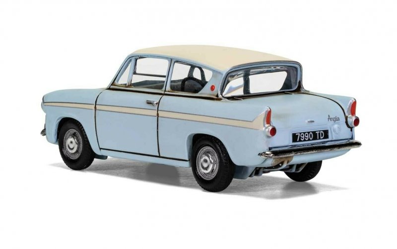 1959 Ford Anglia 105e