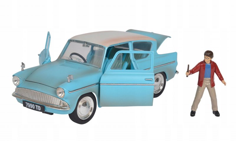 Ford Anglia Harry Potter