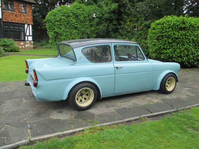 Норев Ford Anglia