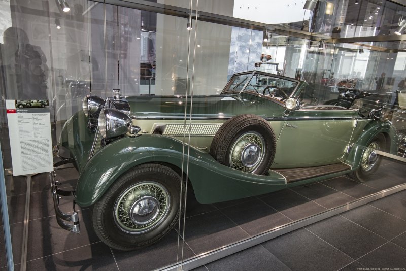 Horch 1933