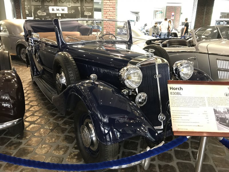 Хорьх Ауди 1938