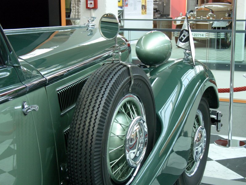 Horch 1953