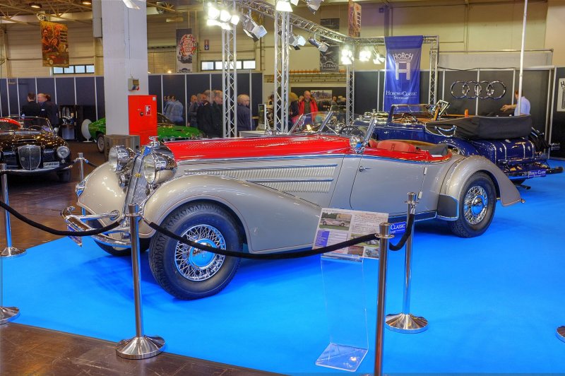 Horch 850