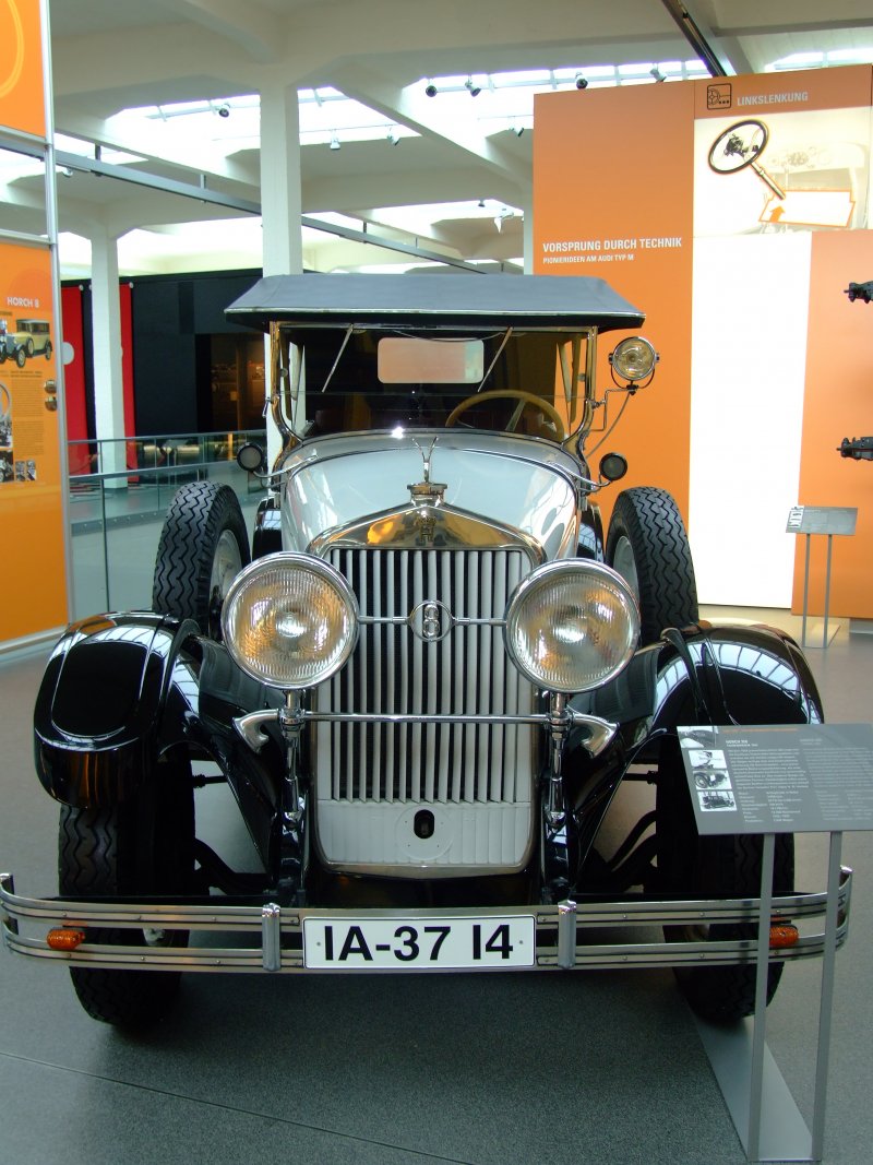 Horch h3a