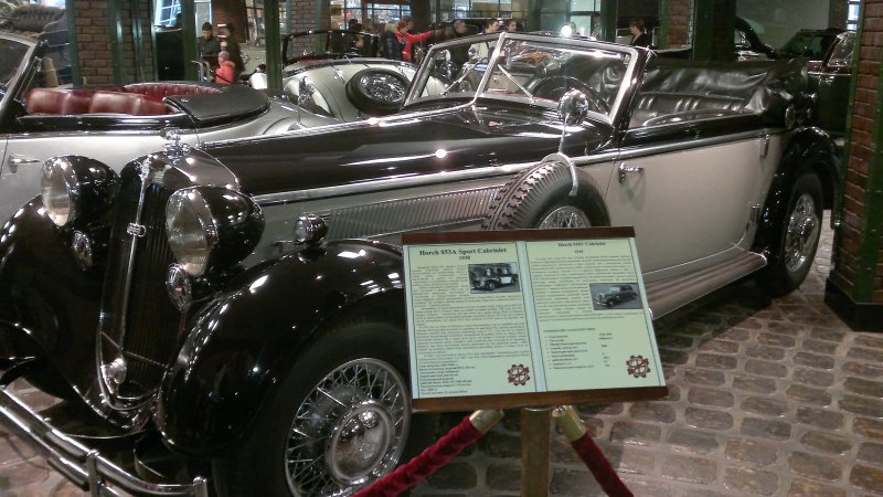 Audi Horch 2021