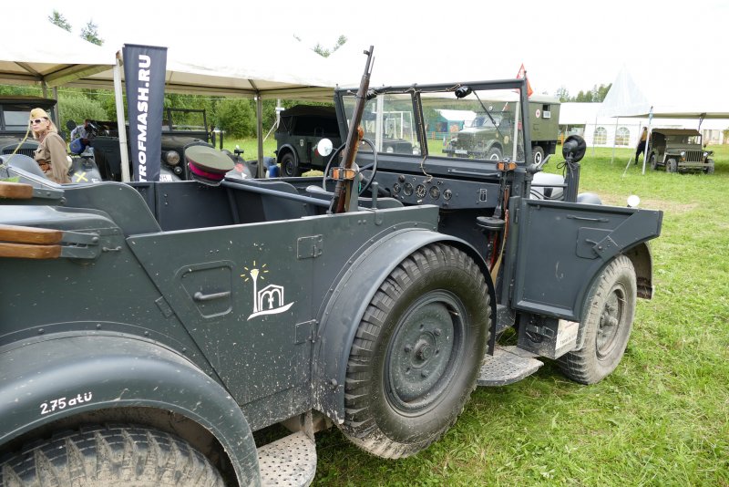 Кадиллак 1939 года заводской №100 Задорожного