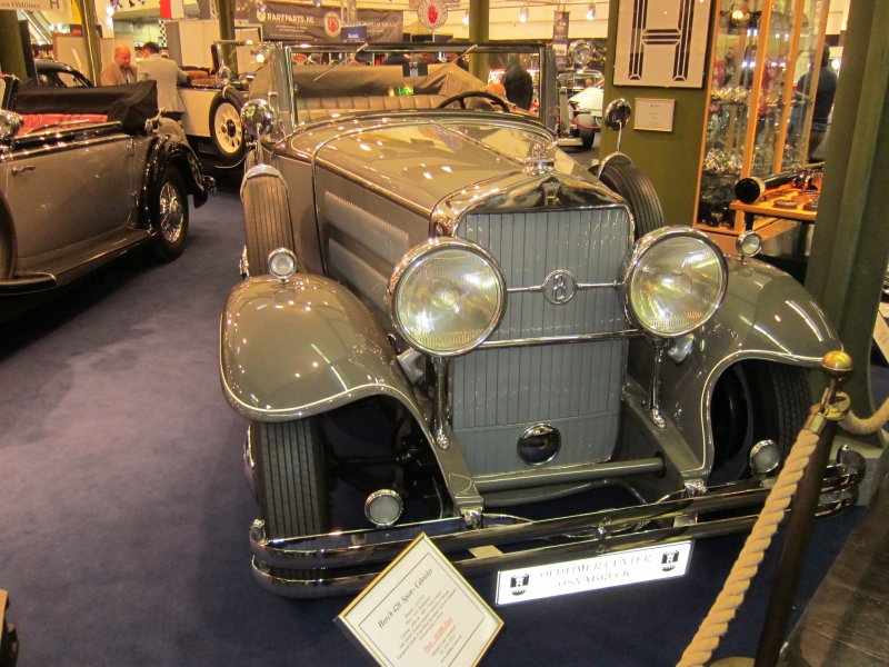 Horch 1936