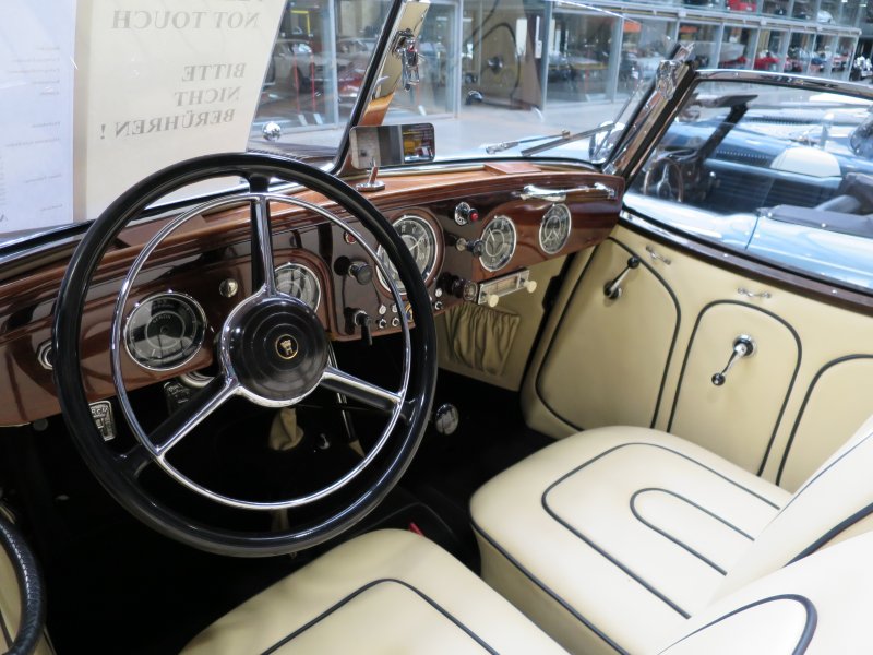 Audi Horch 1939