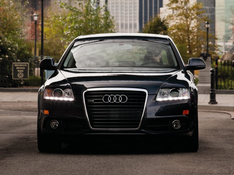 Audi a6 2008