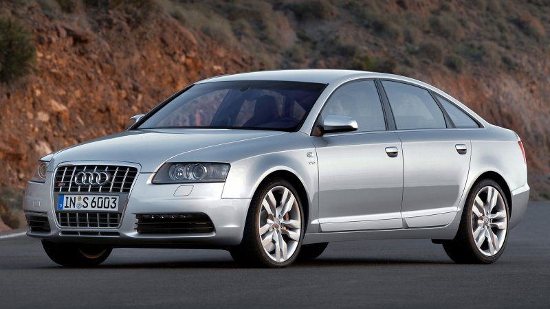 Audi a6 c6 2006