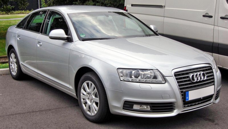 Audi a6 c6