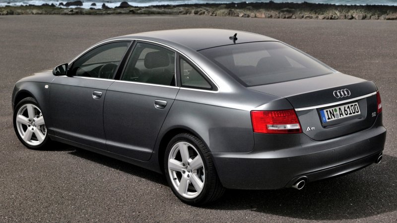 Audi a6 c6 2008