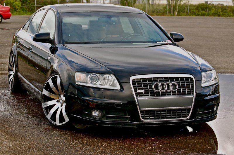 Audi a6 c6 2004