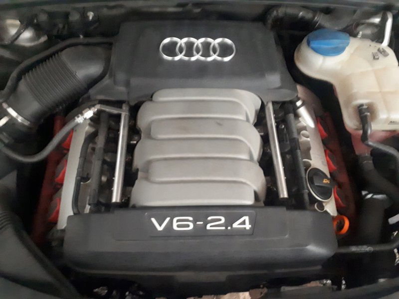 Audi a6 c6 v6
