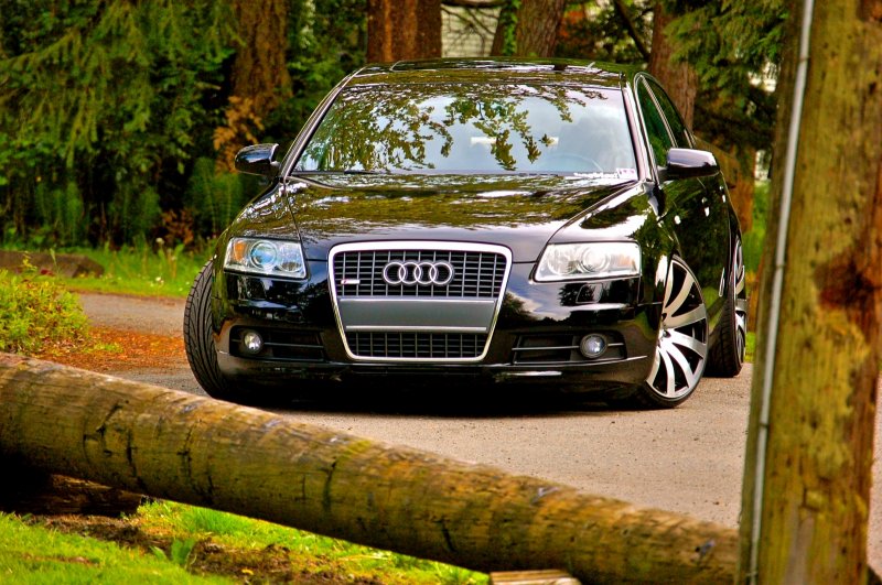 Audi a6 Mytho