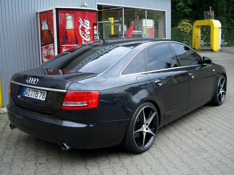 Audi a6 2006