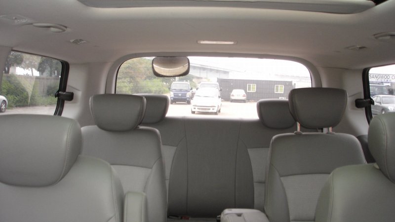 Hyundai Starex 4wd 2002