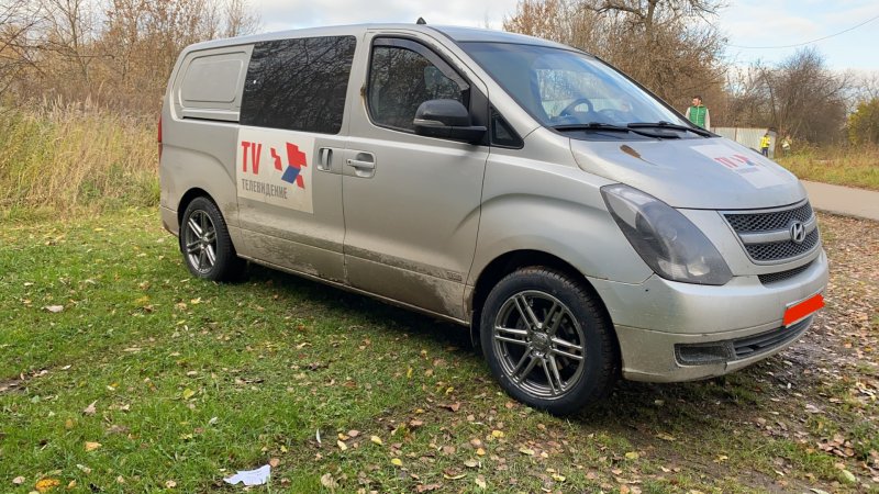 Hyundai Starex h1