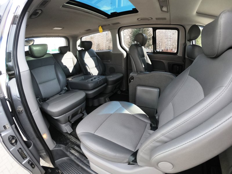 Hyundai Starex 4х4