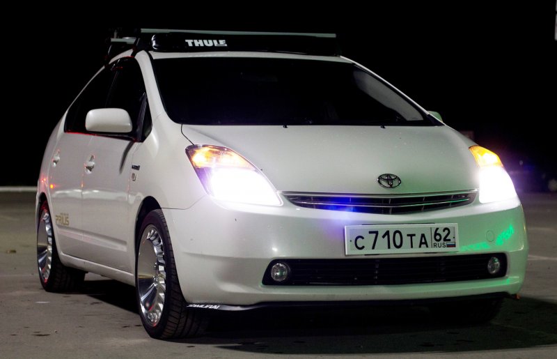 Messer Prius