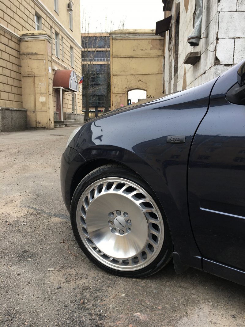Диски Мессер Турбофан