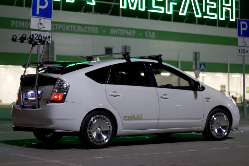 Messer Prius