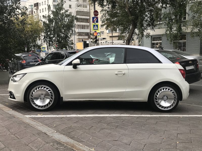 Messer turbofan Golf 4