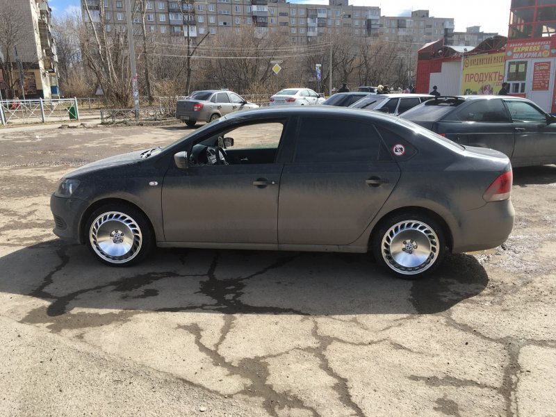 VW Bora Wheels