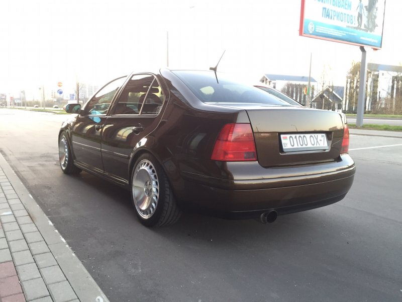 VW Bora Turbo