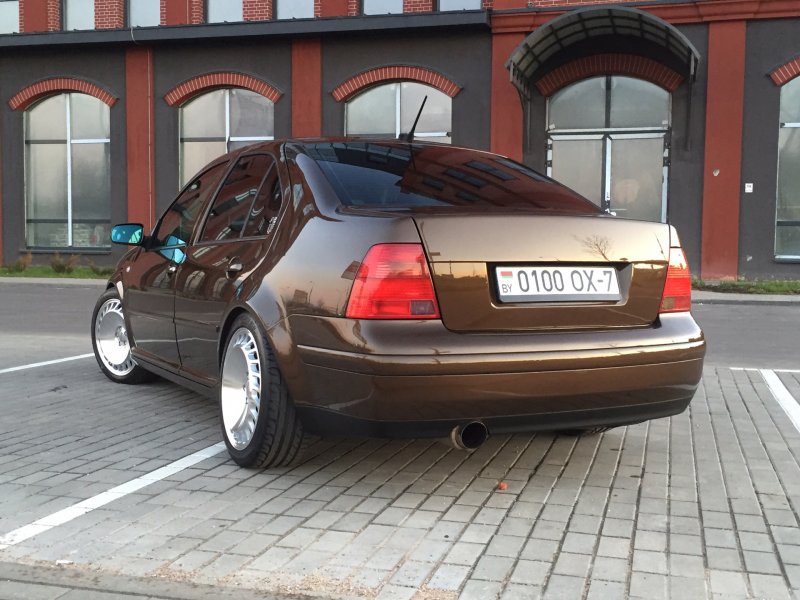 Turbofan Wheels 17