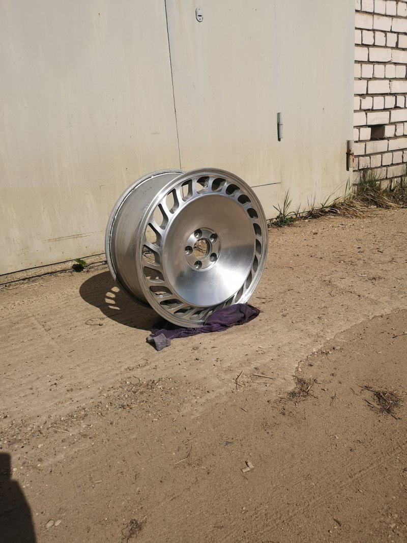 Messer turbofan на ВАЗ