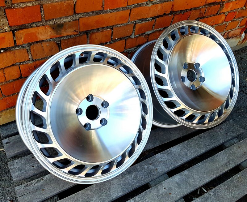 Messer turbofan Toyota