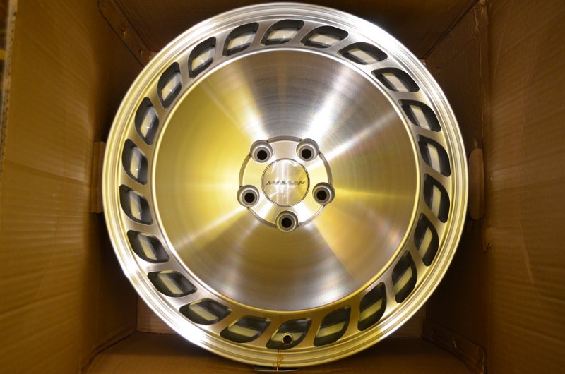 Диски Messer turbofan r14